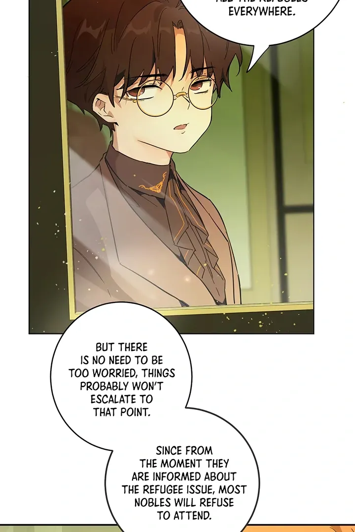 From Six to Sovereignty: The Girl Who Ruled Chapter 28 page 53 - 