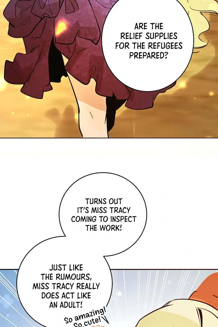 From Six to Sovereignty: The Girl Who Ruled Chapter 28 page 70 - 