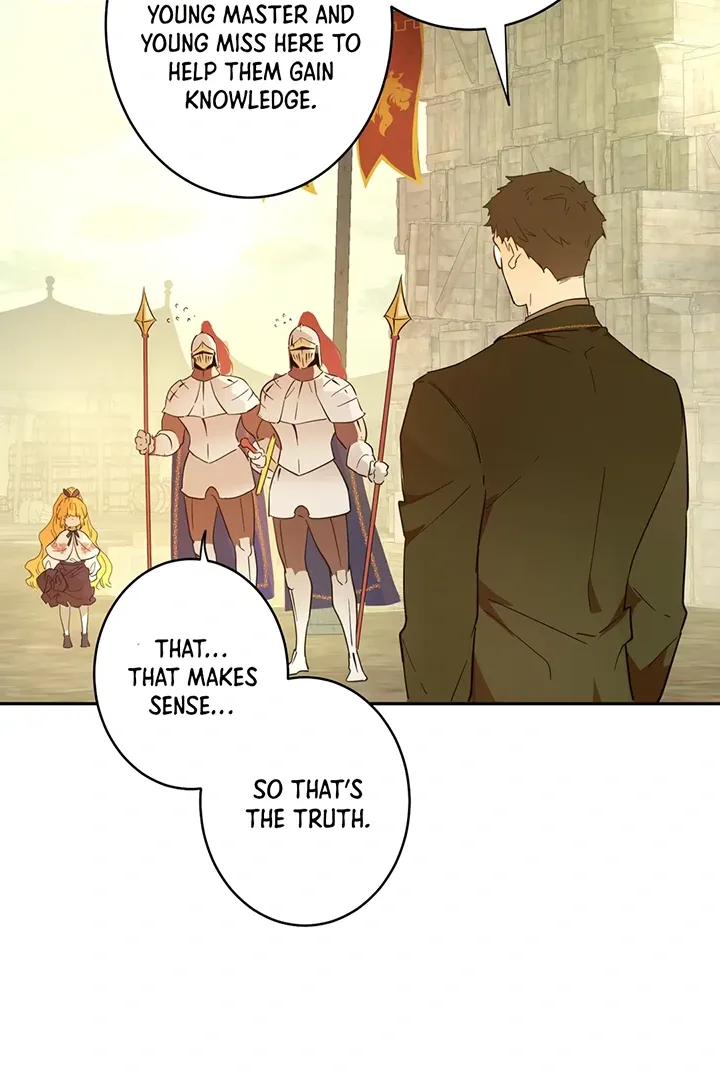 From Six to Sovereignty: The Girl Who Ruled Chapter 28 page 82 - 