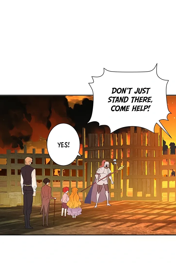 From Six to Sovereignty: The Girl Who Ruled Chapter 29 page 104 - 