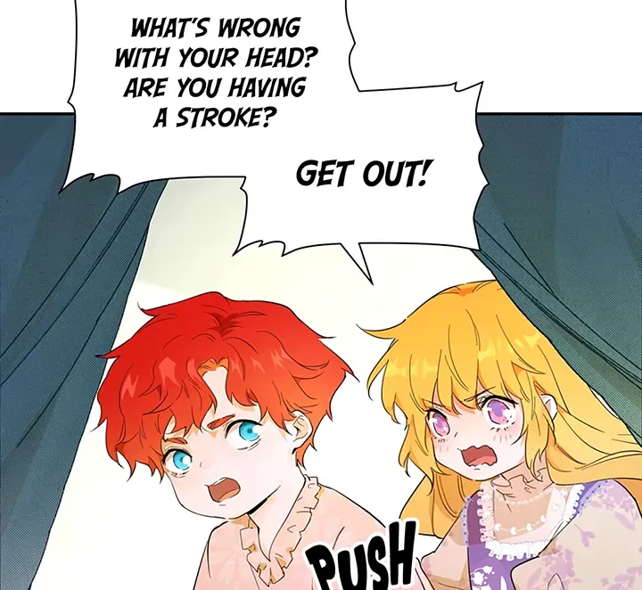 From Six to Sovereignty: The Girl Who Ruled Chapter 29 page 31 - 
