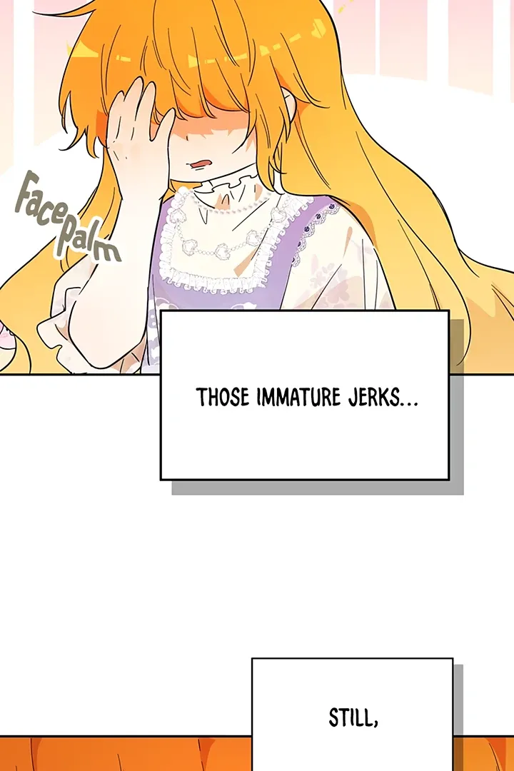 From Six to Sovereignty: The Girl Who Ruled Chapter 29 page 49 - 