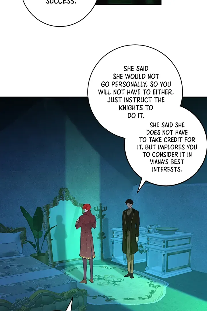From Six to Sovereignty: The Girl Who Ruled Chapter 29 page 54 - 