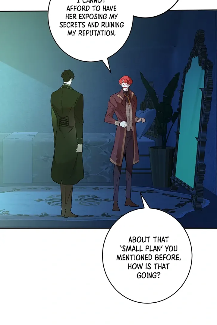 From Six to Sovereignty: The Girl Who Ruled Chapter 29 page 57 - 