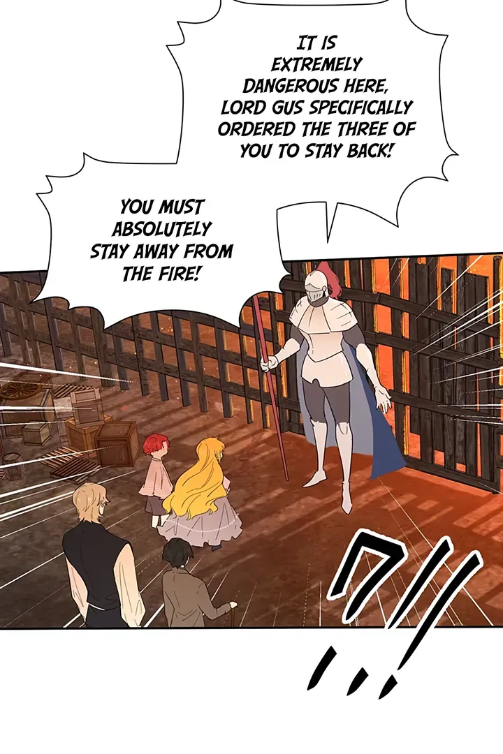 From Six to Sovereignty: The Girl Who Ruled Chapter 29 page 97 - 