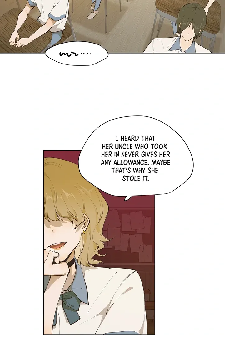From Six to Sovereignty: The Girl Who Ruled Chapter 3 page 11 - 
