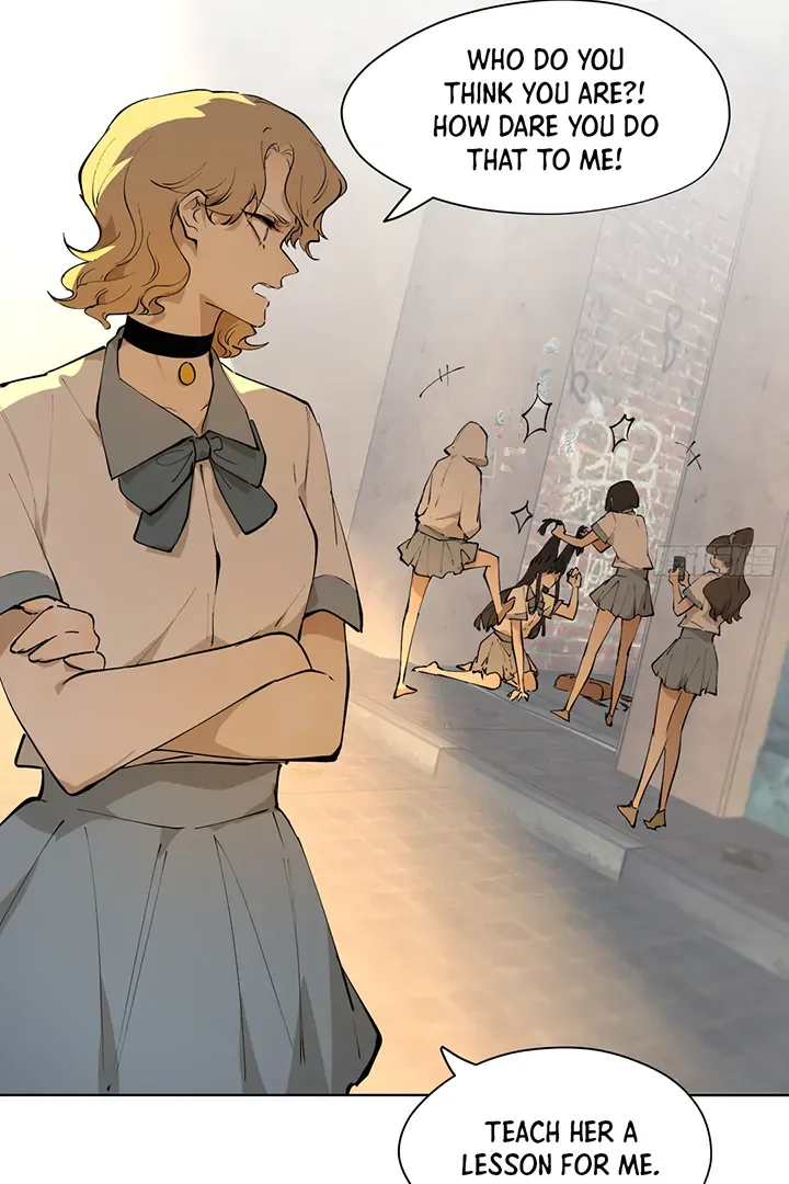 From Six to Sovereignty: The Girl Who Ruled Chapter 3 page 33 - 
