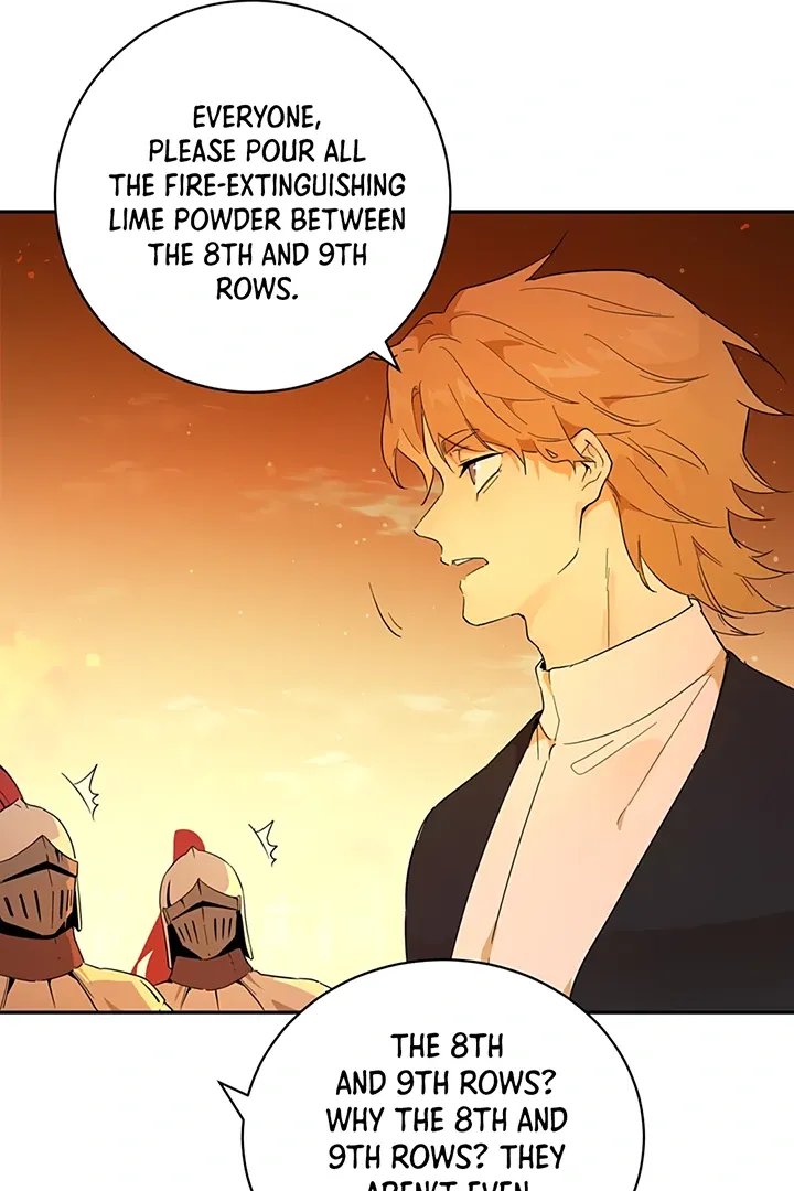 From Six to Sovereignty: The Girl Who Ruled Chapter 30 page 31 - 
