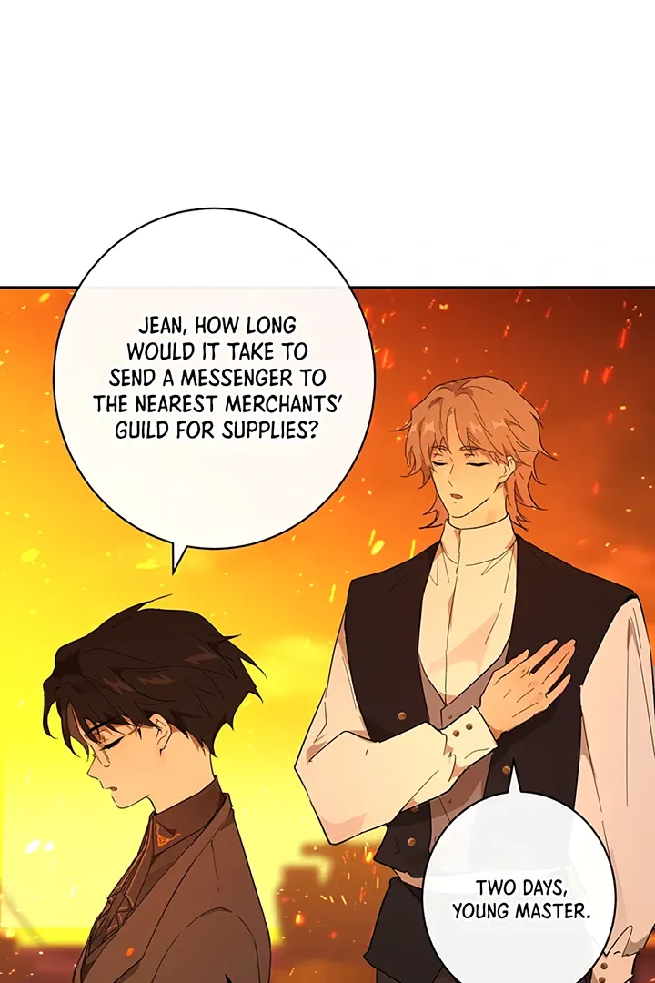 From Six to Sovereignty: The Girl Who Ruled Chapter 30 page 38 - 