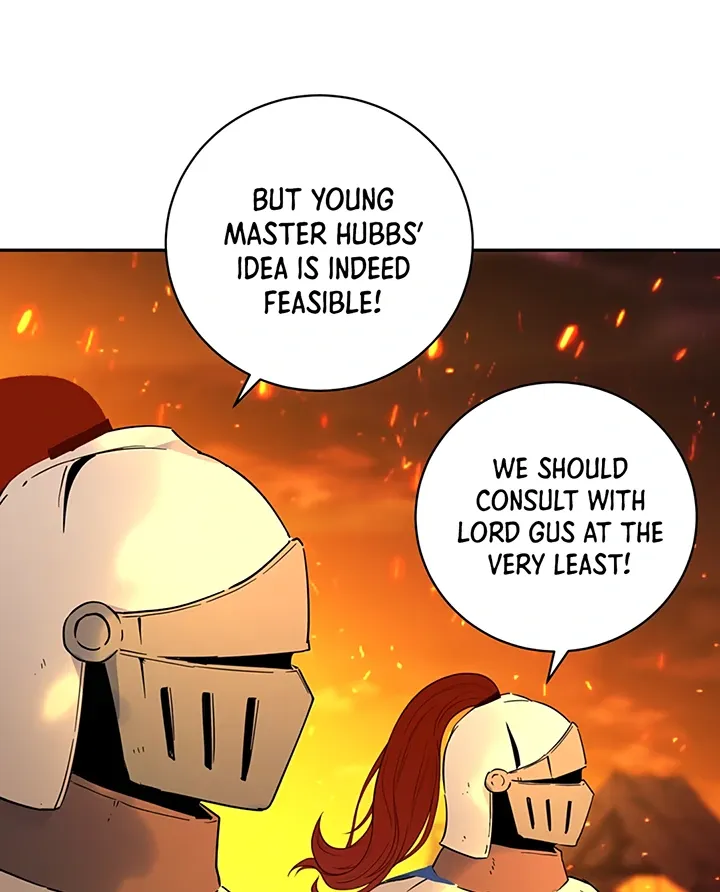 From Six to Sovereignty: The Girl Who Ruled Chapter 30 page 54 - 