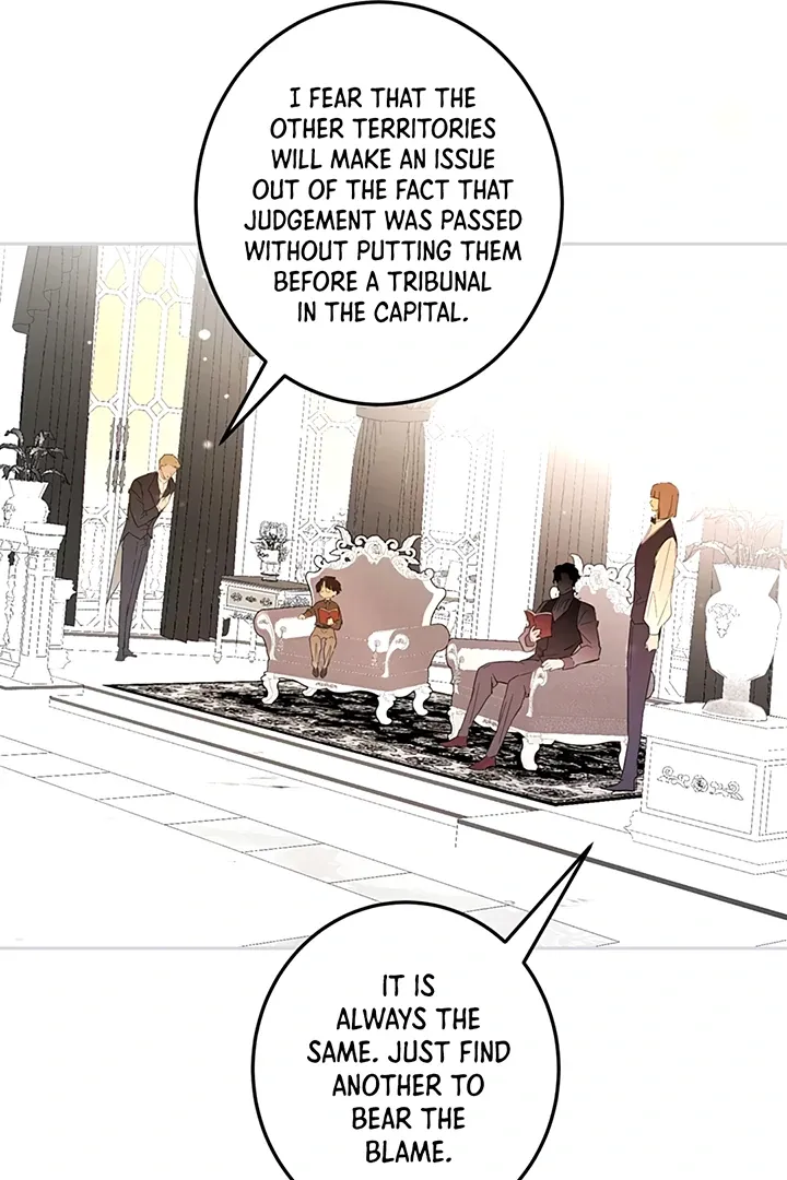 From Six to Sovereignty: The Girl Who Ruled Chapter 30 page 8 - 