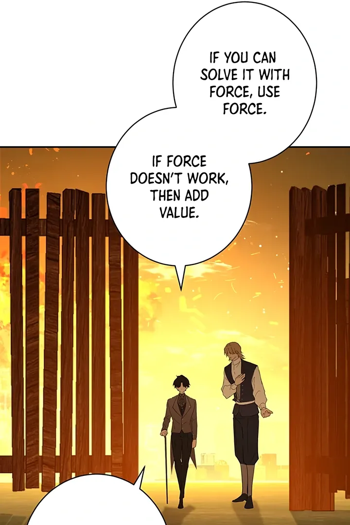 From Six to Sovereignty: The Girl Who Ruled Chapter 31 page 32 - 