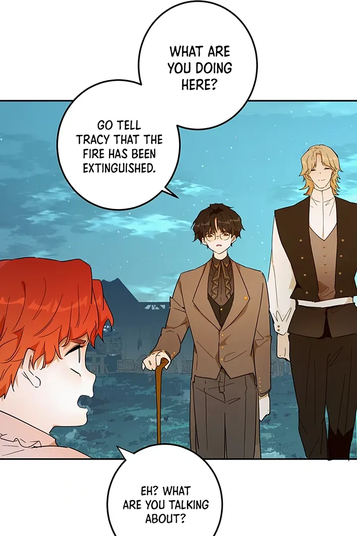 From Six to Sovereignty: The Girl Who Ruled Chapter 32 page 83 - 