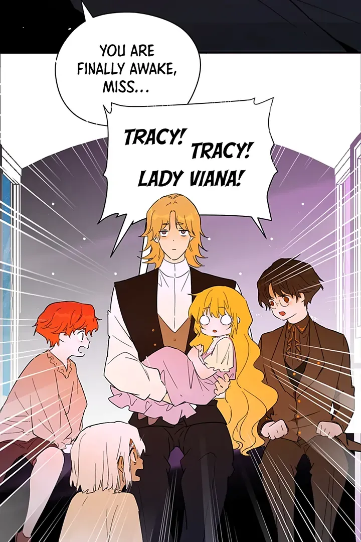 From Six to Sovereignty: The Girl Who Ruled Chapter 33 page 47 - 