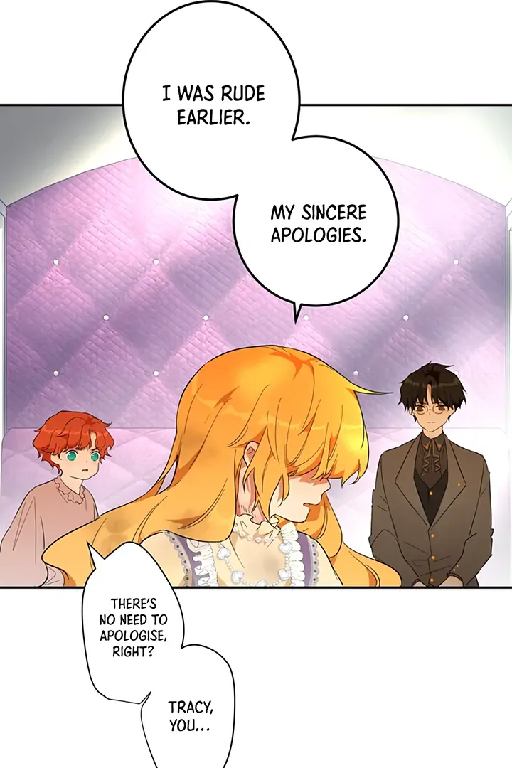 From Six to Sovereignty: The Girl Who Ruled Chapter 33 page 78 - 