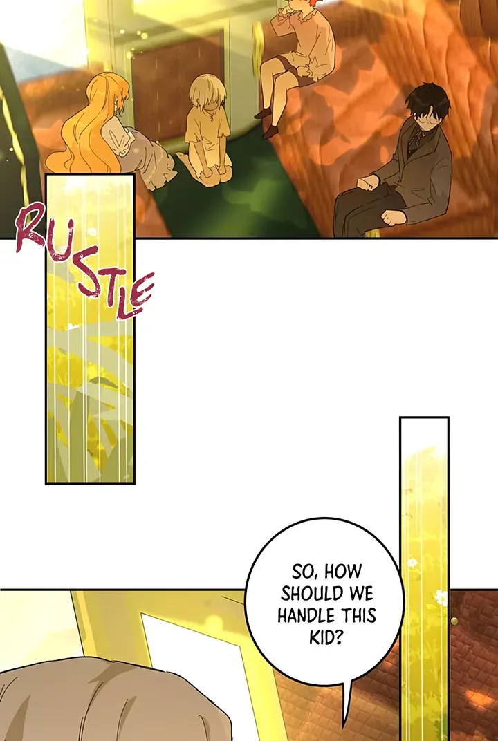 From Six to Sovereignty: The Girl Who Ruled Chapter 34 page 19 - 
