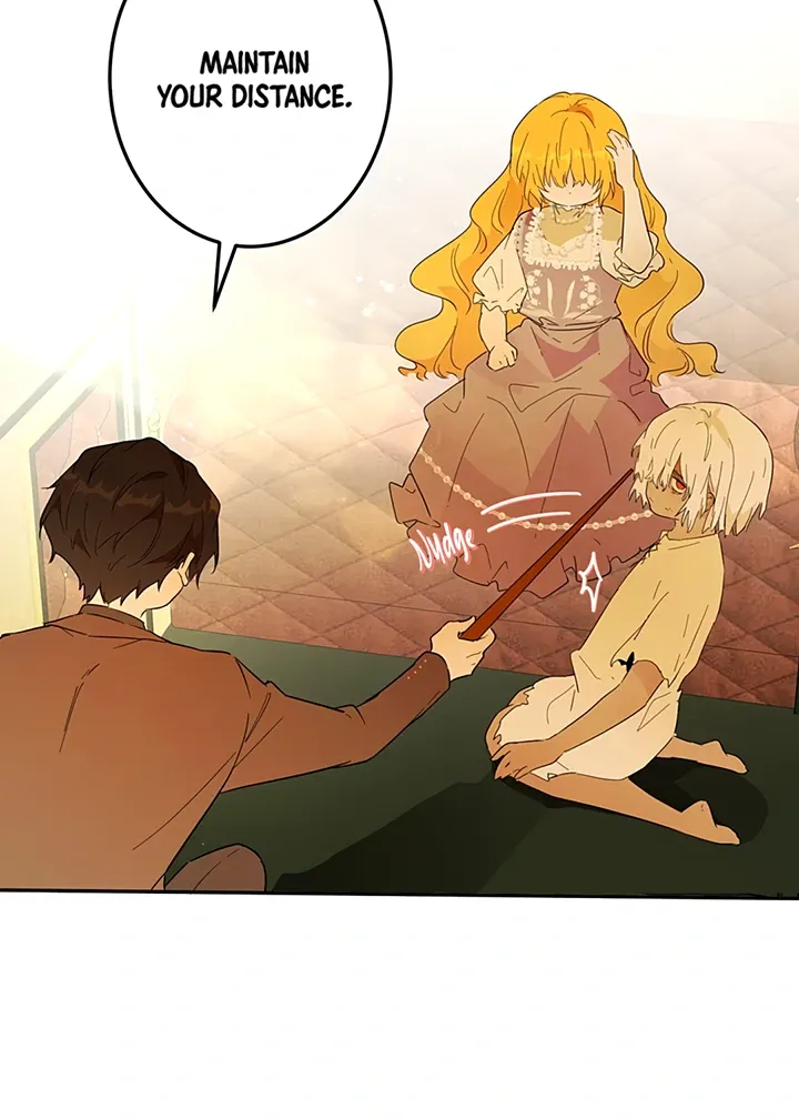 From Six to Sovereignty: The Girl Who Ruled Chapter 34 page 44 - 
