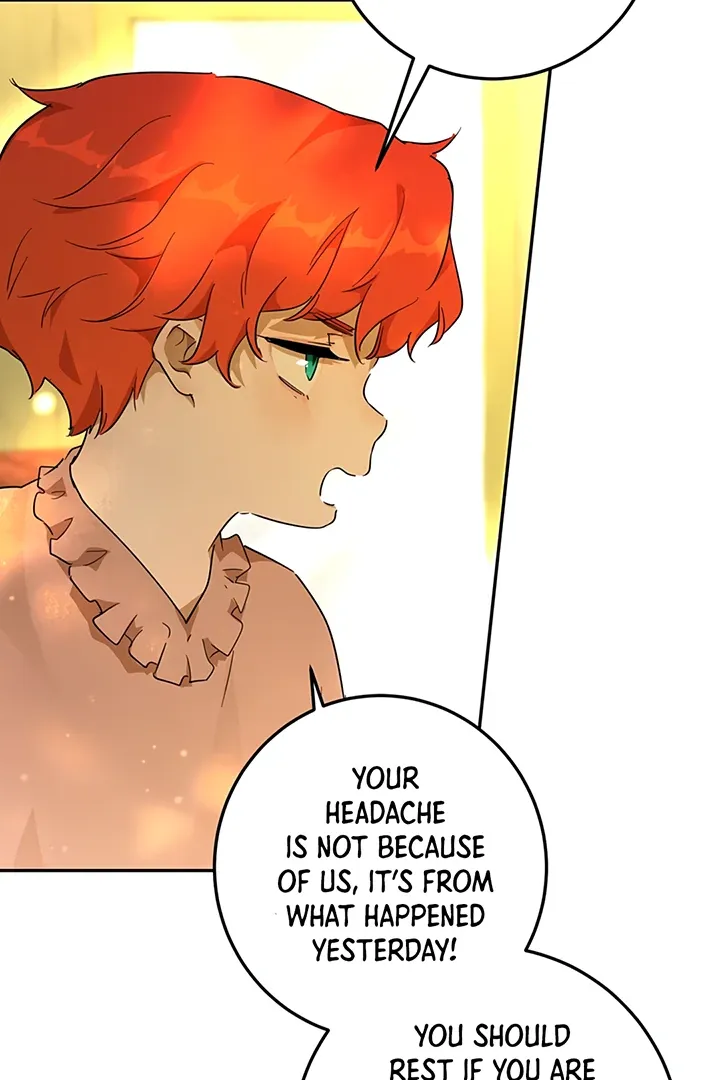 From Six to Sovereignty: The Girl Who Ruled Chapter 34 page 53 - 