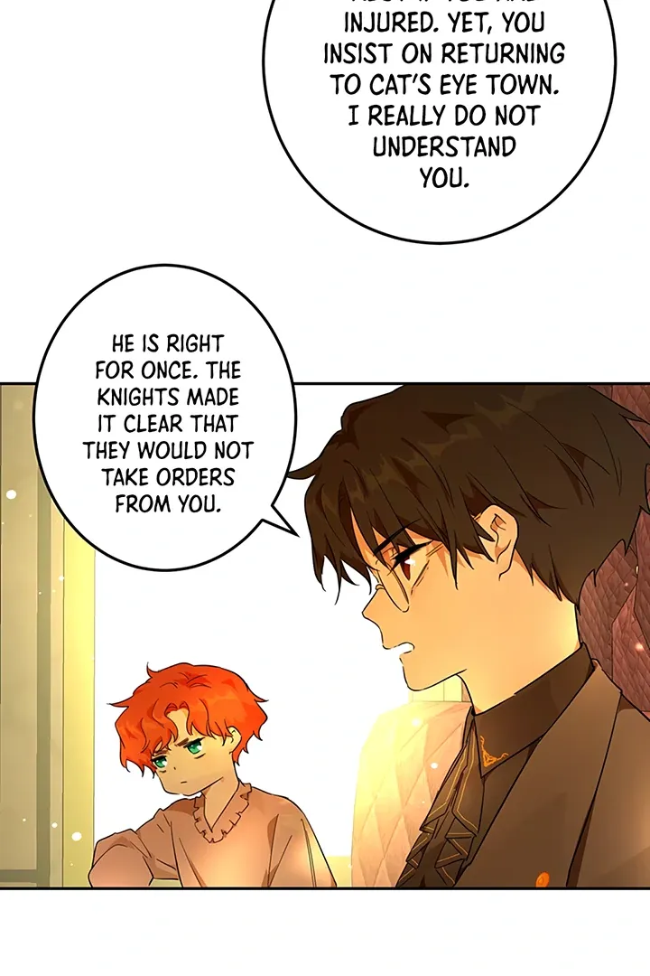From Six to Sovereignty: The Girl Who Ruled Chapter 34 page 54 - 