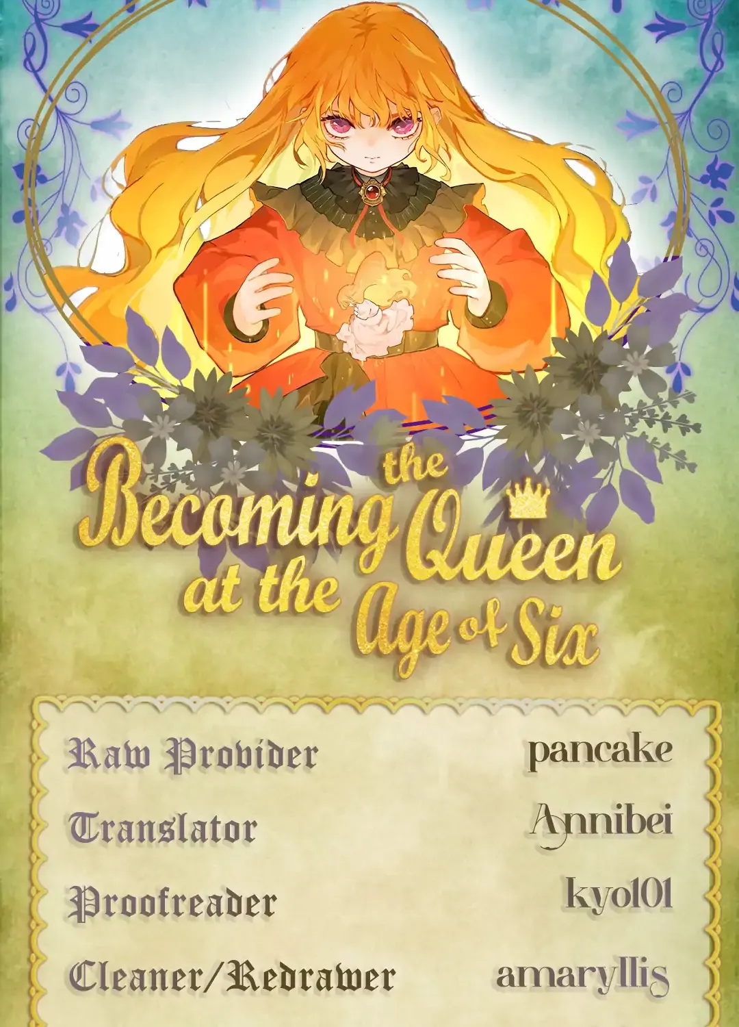 From Six to Sovereignty: The Girl Who Ruled Chapter 35 page 126 - 