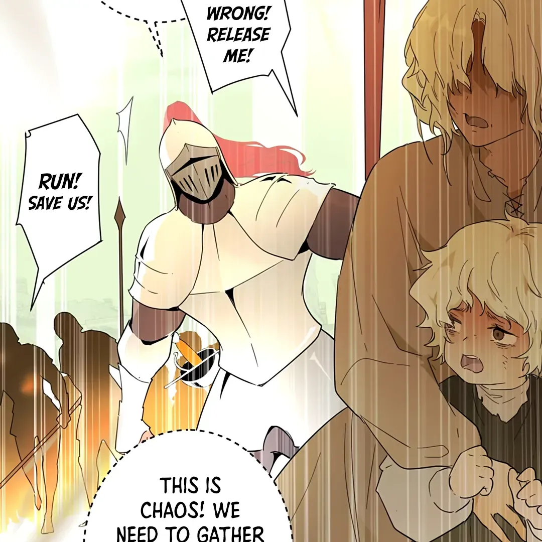 From Six to Sovereignty: The Girl Who Ruled Chapter 35 page 26 - 