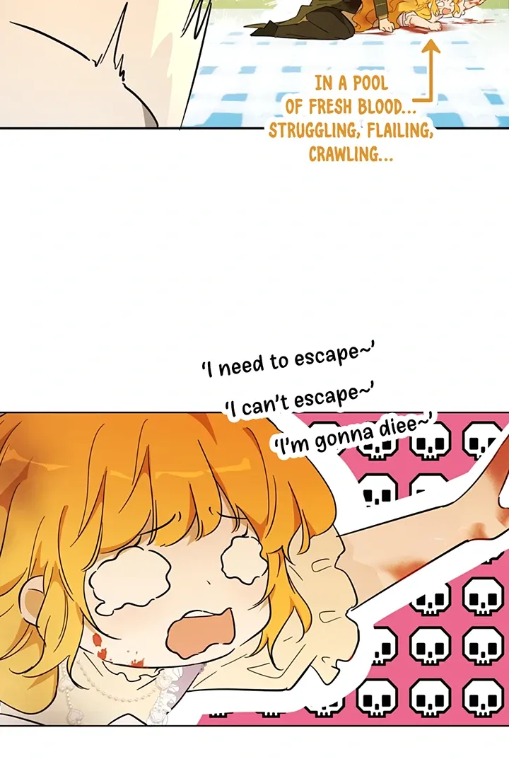 From Six to Sovereignty: The Girl Who Ruled Chapter 36 page 55 - 