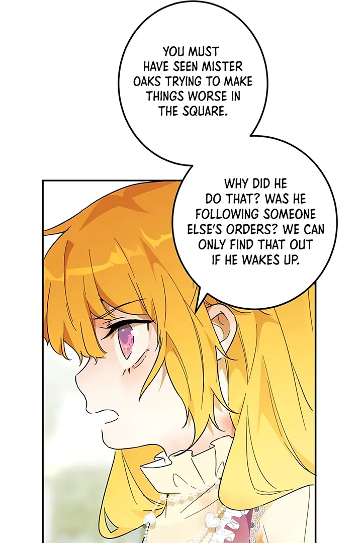 From Six to Sovereignty: The Girl Who Ruled Chapter 37 page 20 - 