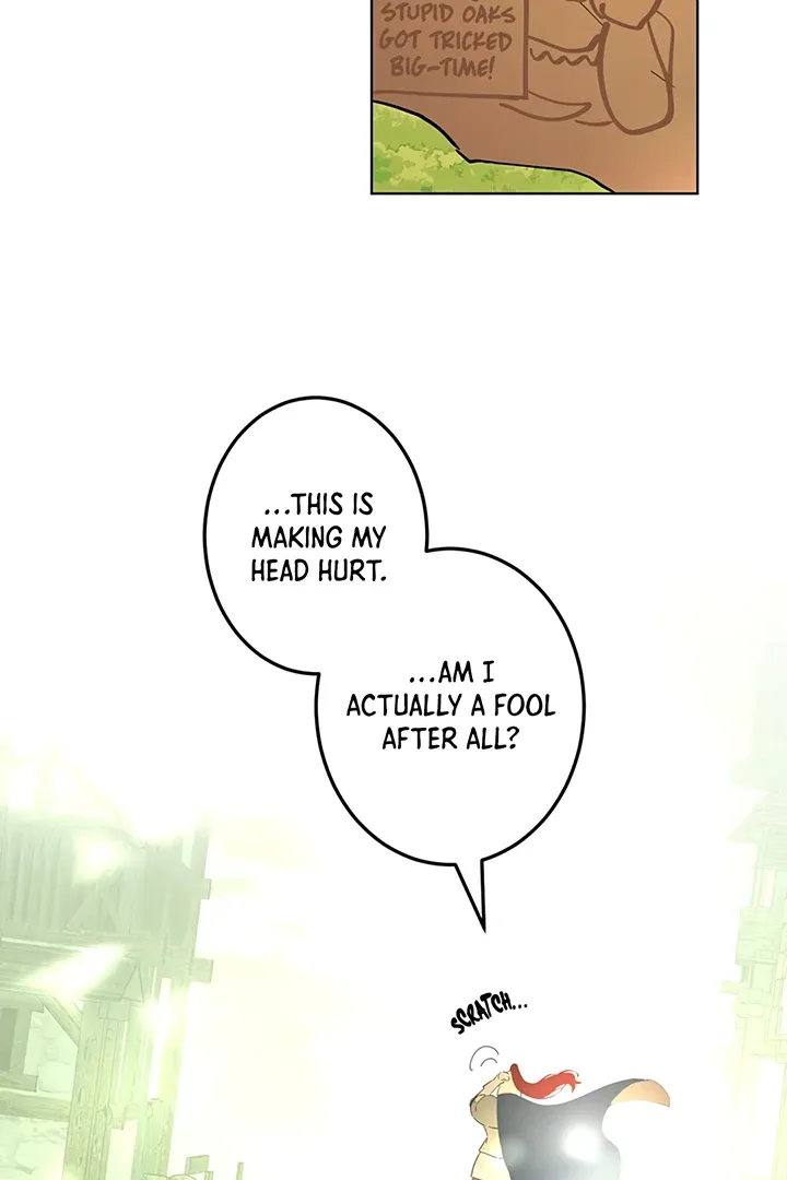 From Six to Sovereignty: The Girl Who Ruled Chapter 37 page 35 - 