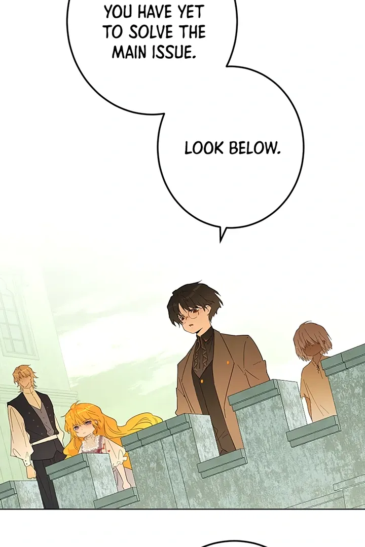 From Six to Sovereignty: The Girl Who Ruled Chapter 37 page 58 - 