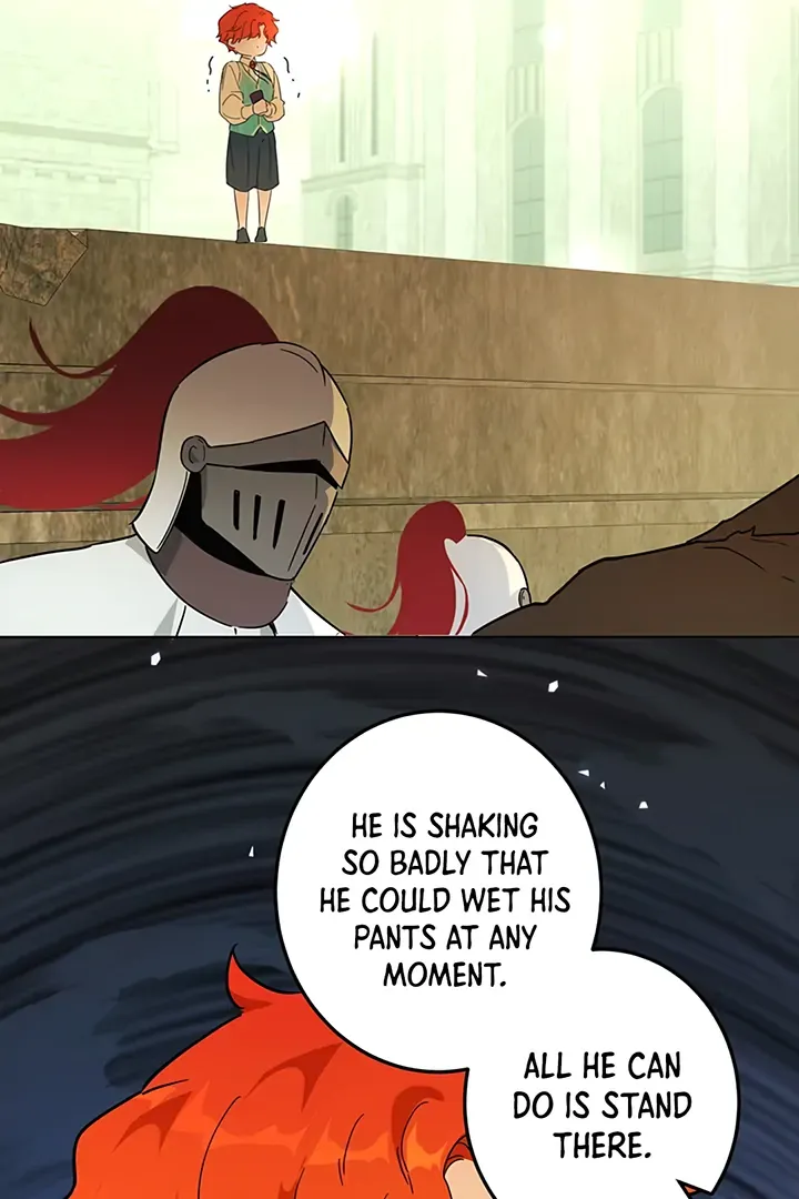 From Six to Sovereignty: The Girl Who Ruled Chapter 37 page 61 - 