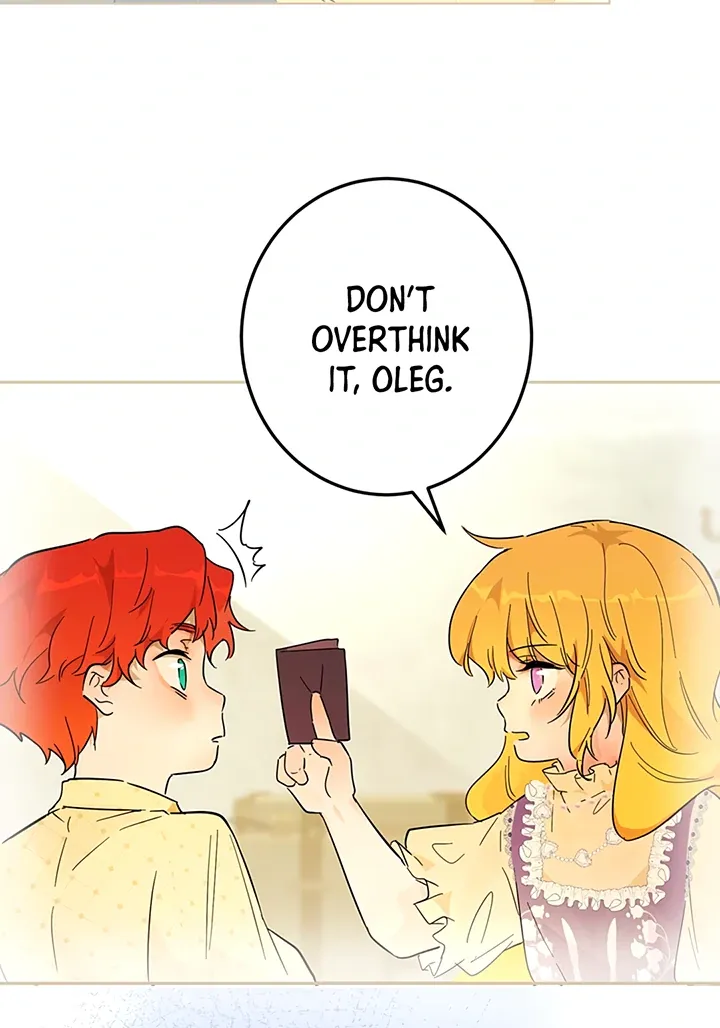 From Six to Sovereignty: The Girl Who Ruled Chapter 37 page 71 - 