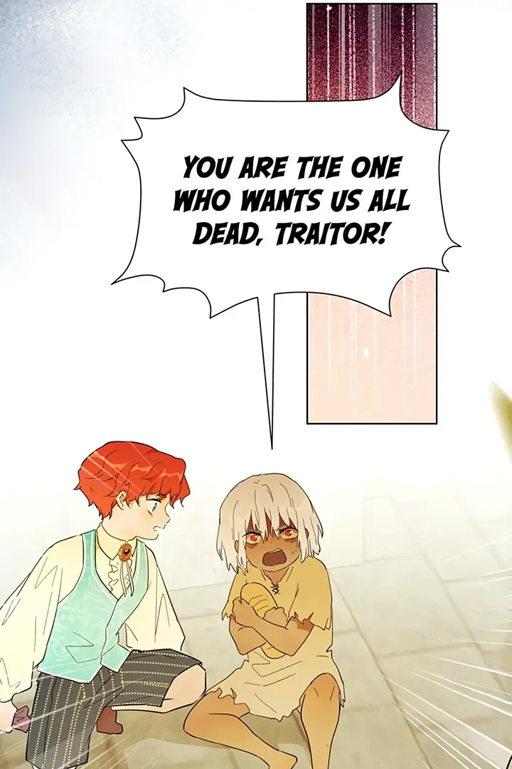 From Six to Sovereignty: The Girl Who Ruled Chapter 38 page 115 - 