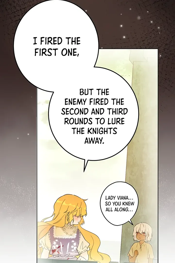 From Six to Sovereignty: The Girl Who Ruled Chapter 38 page 126 - 