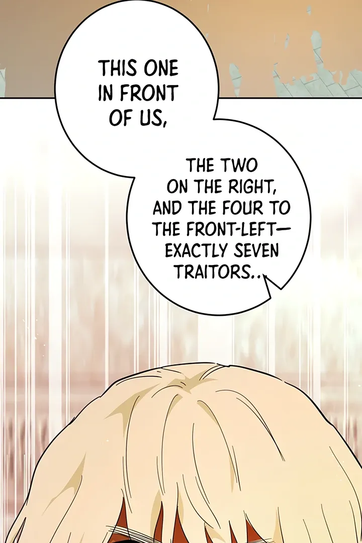 From Six to Sovereignty: The Girl Who Ruled Chapter 38 page 132 - 