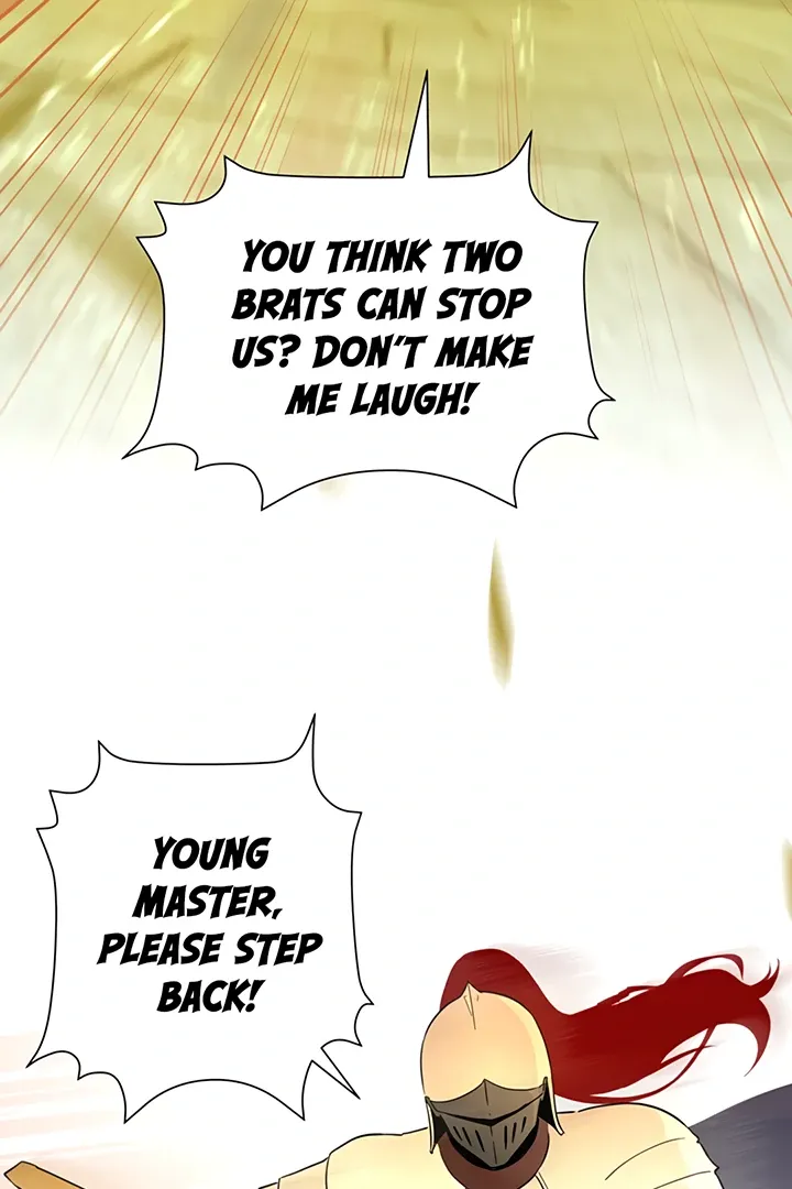 From Six to Sovereignty: The Girl Who Ruled Chapter 38 page 161 - 