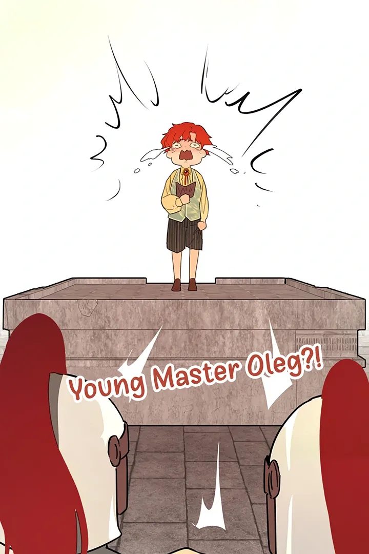 From Six to Sovereignty: The Girl Who Ruled Chapter 38 page 29 - 