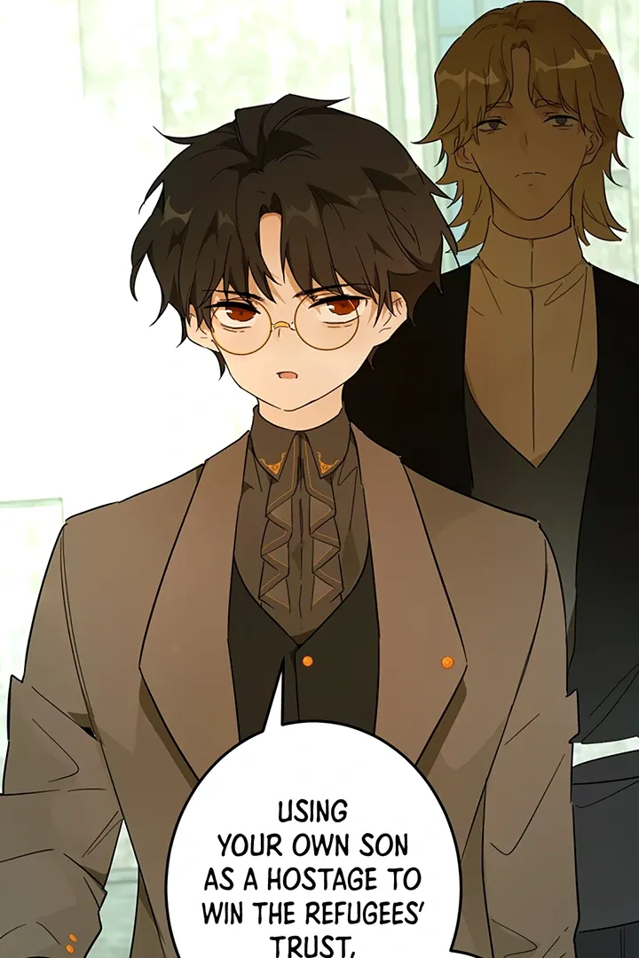 From Six to Sovereignty: The Girl Who Ruled Chapter 38 page 45 - 