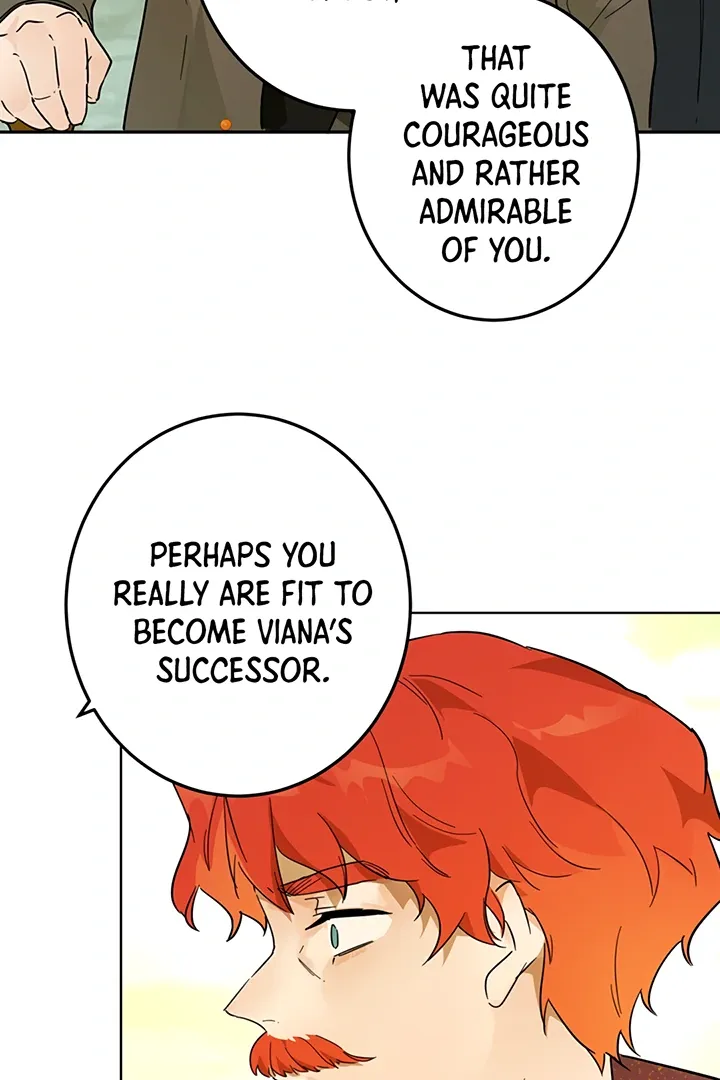 From Six to Sovereignty: The Girl Who Ruled Chapter 38 page 46 - 