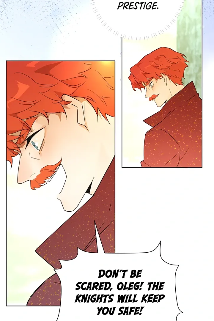 From Six to Sovereignty: The Girl Who Ruled Chapter 38 page 61 - 