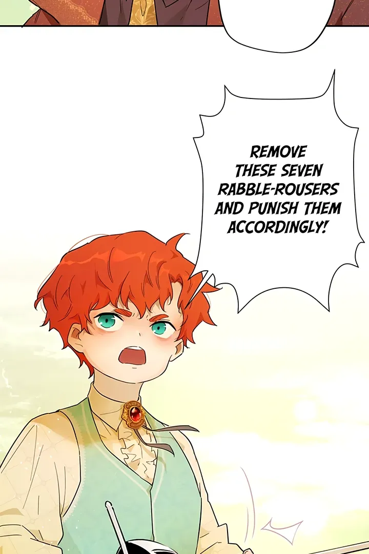 From Six to Sovereignty: The Girl Who Ruled Chapter 39 page 14 - 