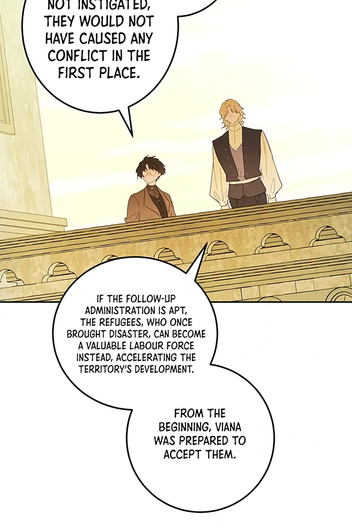 From Six to Sovereignty: The Girl Who Ruled Chapter 39 page 20 - 