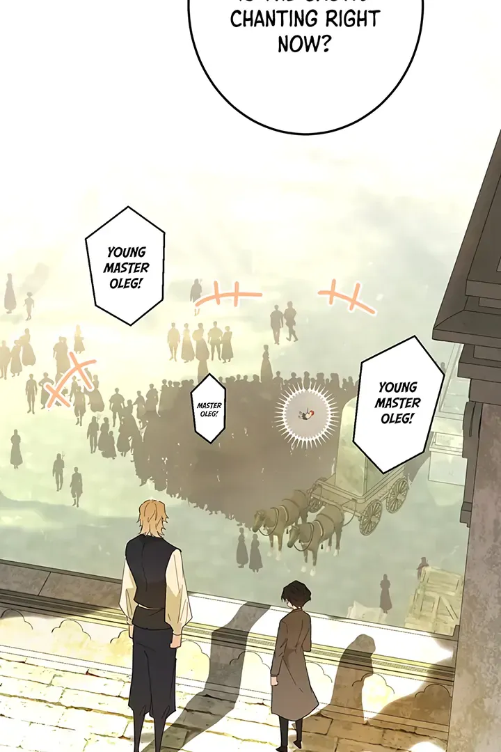From Six to Sovereignty: The Girl Who Ruled Chapter 39 page 28 - 