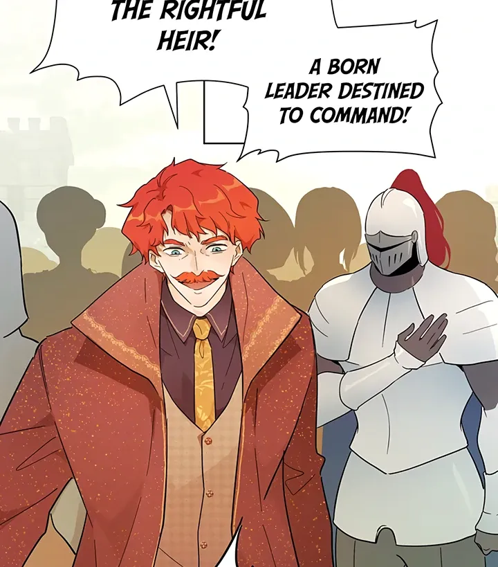From Six to Sovereignty: The Girl Who Ruled Chapter 39 page 30 - 