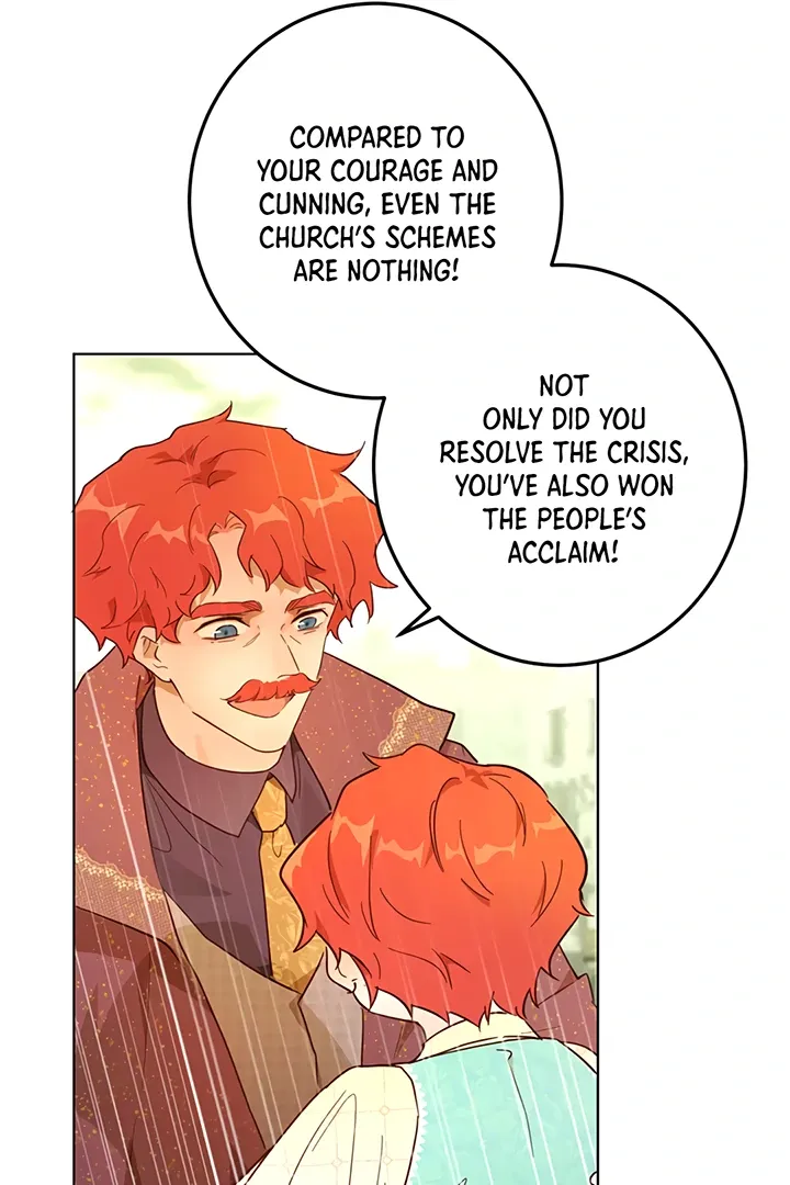 From Six to Sovereignty: The Girl Who Ruled Chapter 39 page 32 - 