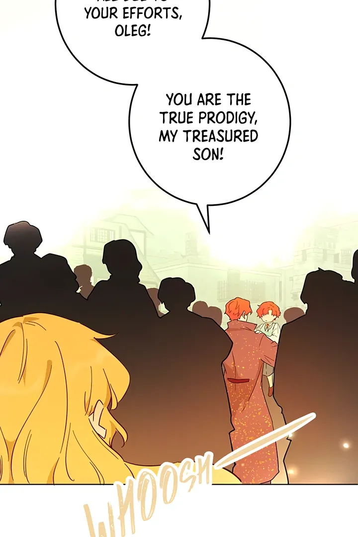 From Six to Sovereignty: The Girl Who Ruled Chapter 39 page 35 - 
