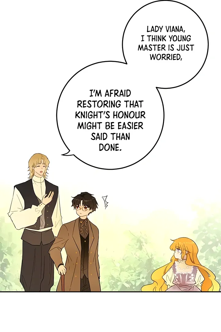 From Six to Sovereignty: The Girl Who Ruled Chapter 39 page 70 - 