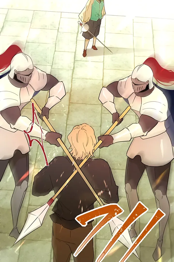 From Six to Sovereignty: The Girl Who Ruled Chapter 39 page 8 - 
