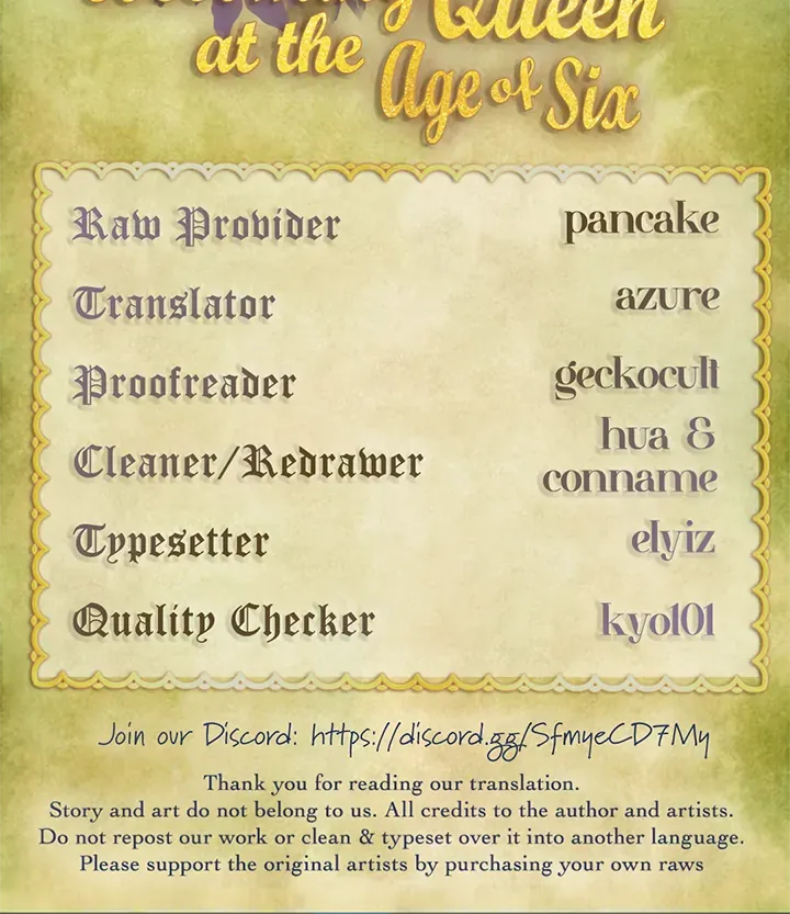 From Six to Sovereignty: The Girl Who Ruled Chapter 39 page 96 - 
