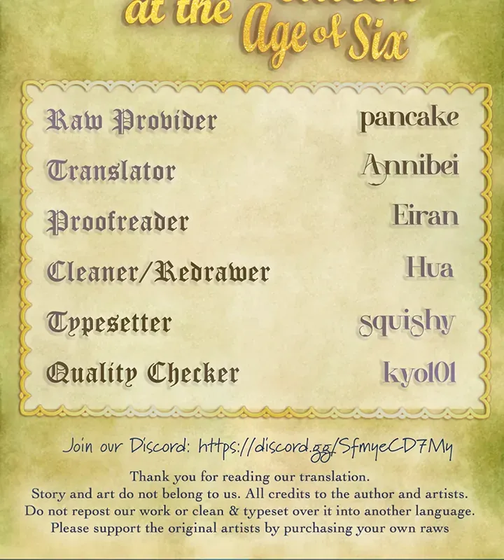 From Six to Sovereignty: The Girl Who Ruled Chapter 41 page 125 - 