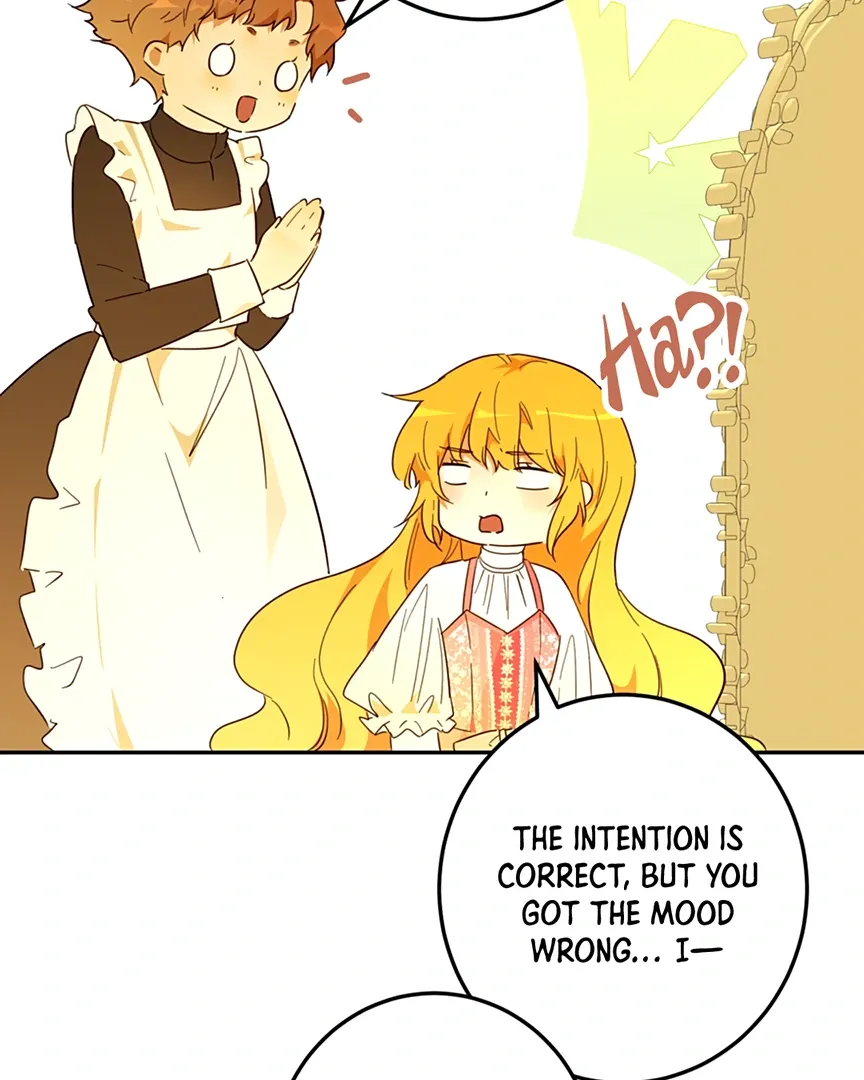 From Six to Sovereignty: The Girl Who Ruled Chapter 43 page 47 - 